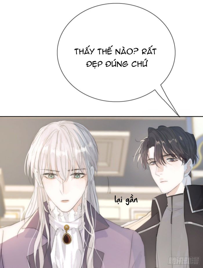 Thỉnh Cùng Ta Đồng Miên Chap 18 - Next Chap 19