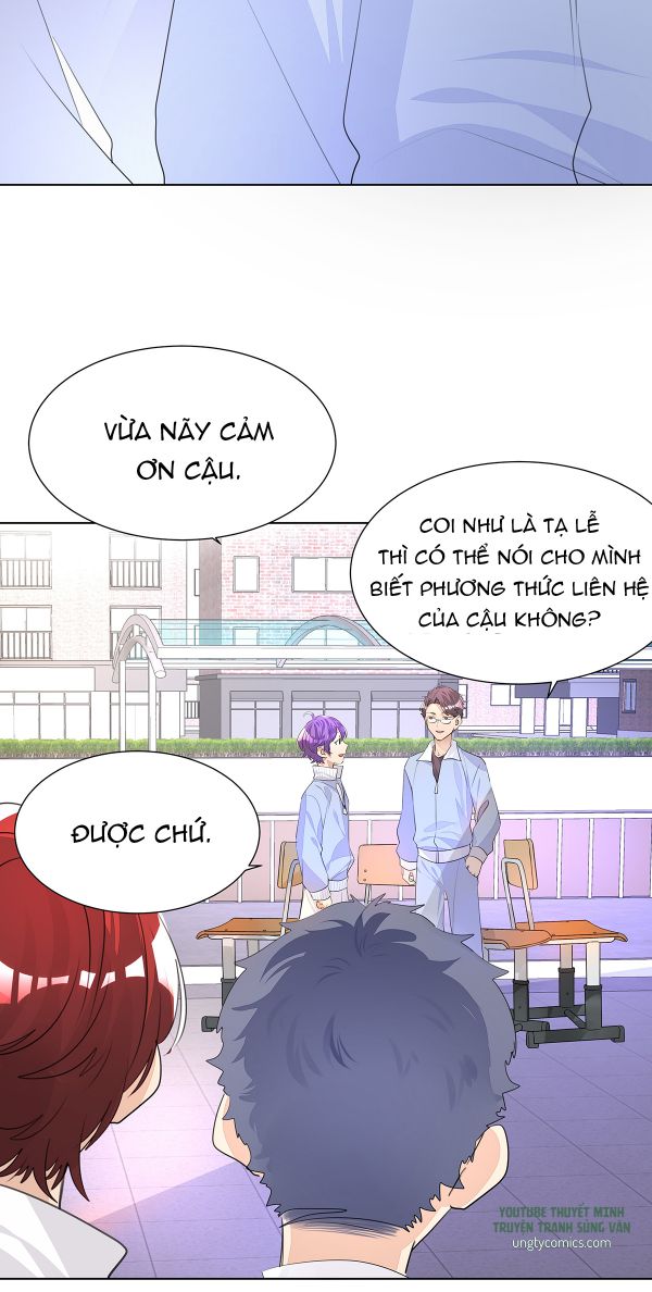 Học Bá Hôm Nay Chọc Đến Tiểu Nãi Bao Rồi Sao Chap 10 - Next Chap 11