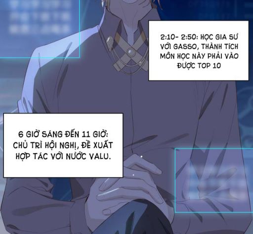 Tình Đầu Của Hoàng Thái Tử Chap 16 - Next Chap 17