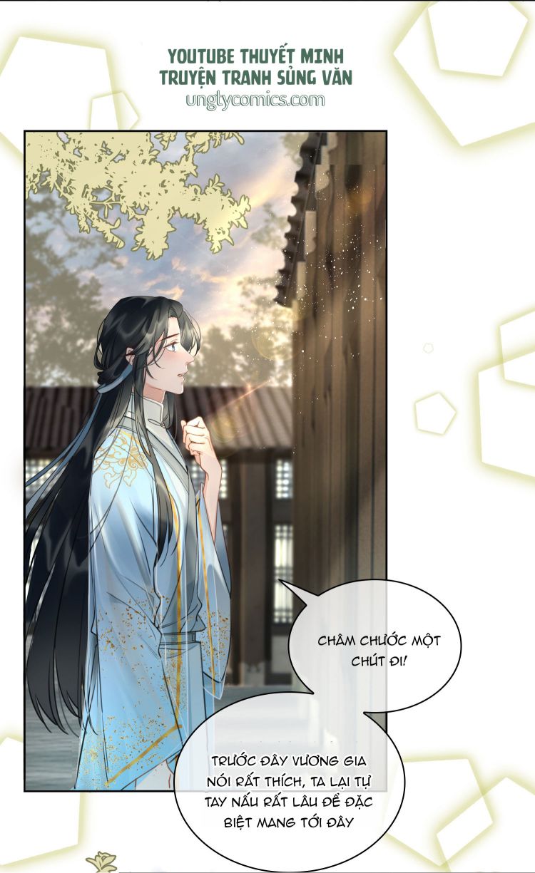 Tế Vũ Bất Tri Quy Chapter 11 - Next Chapter 12