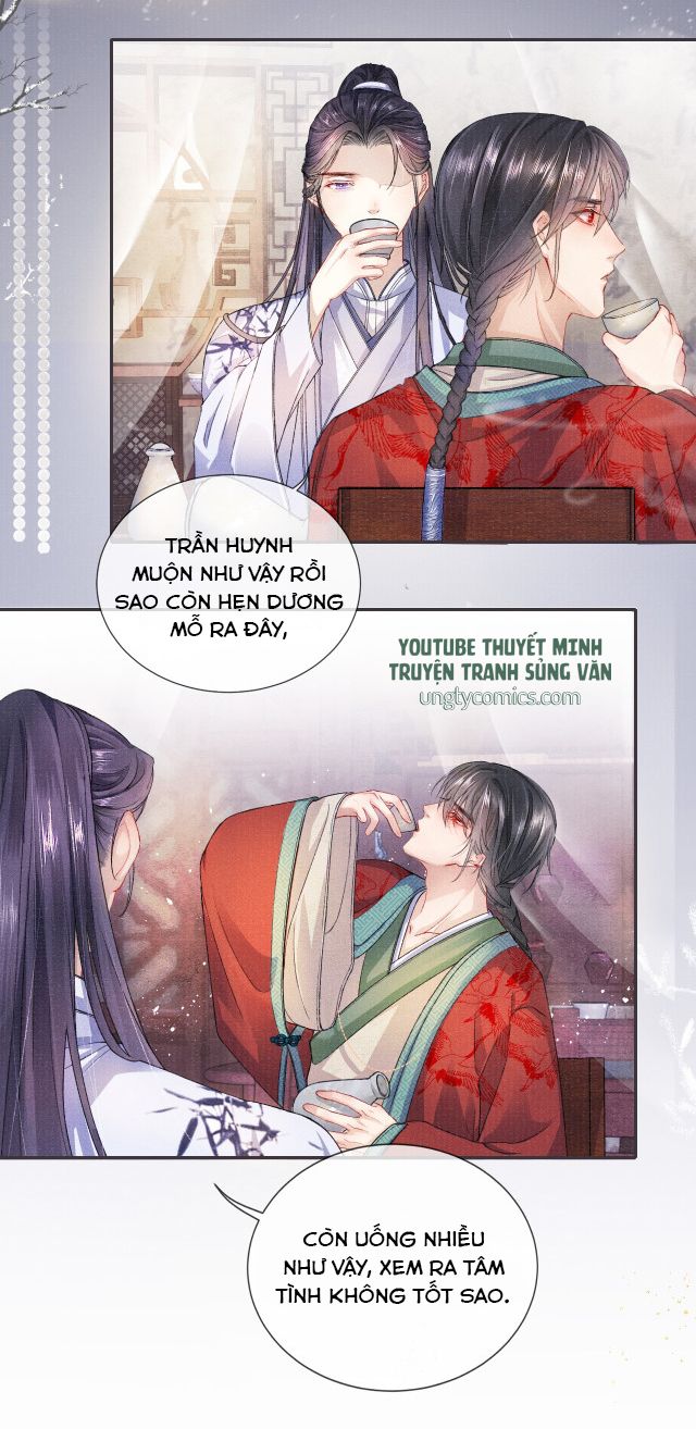 Tướng Quân Lệnh Chapter 13 - Next Chapter 14