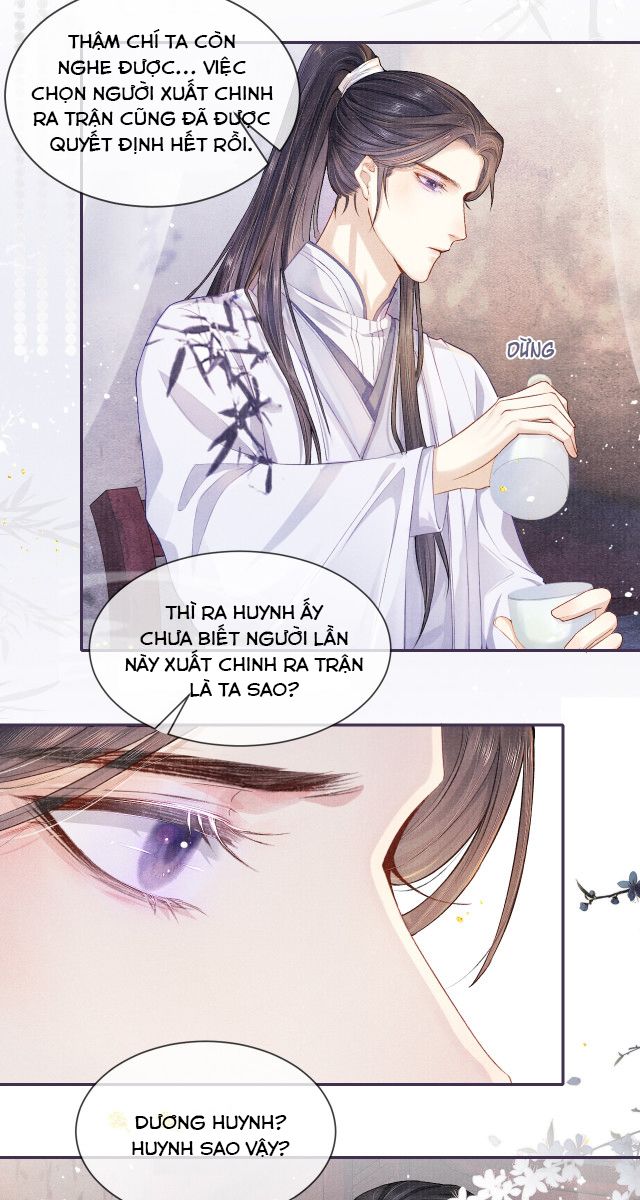 Tướng Quân Lệnh Chapter 13 - Next Chapter 14