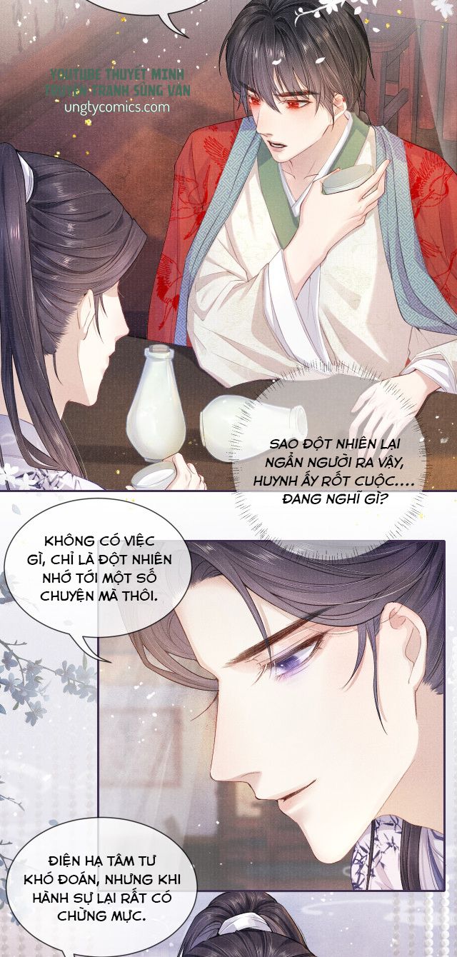 Tướng Quân Lệnh Chapter 13 - Next Chapter 14