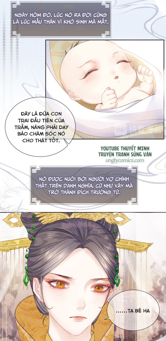 Tướng Quân Lệnh Chapter 13 - Next Chapter 14