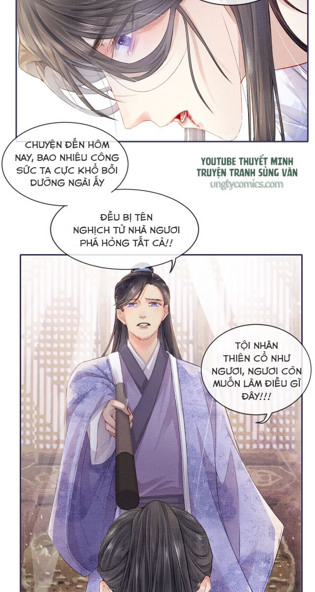 Tướng Quân Lệnh Chapter 13 - Next Chapter 14