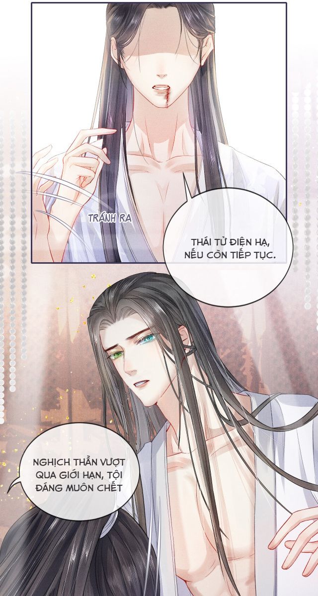 Tướng Quân Lệnh Chapter 13 - Next Chapter 14