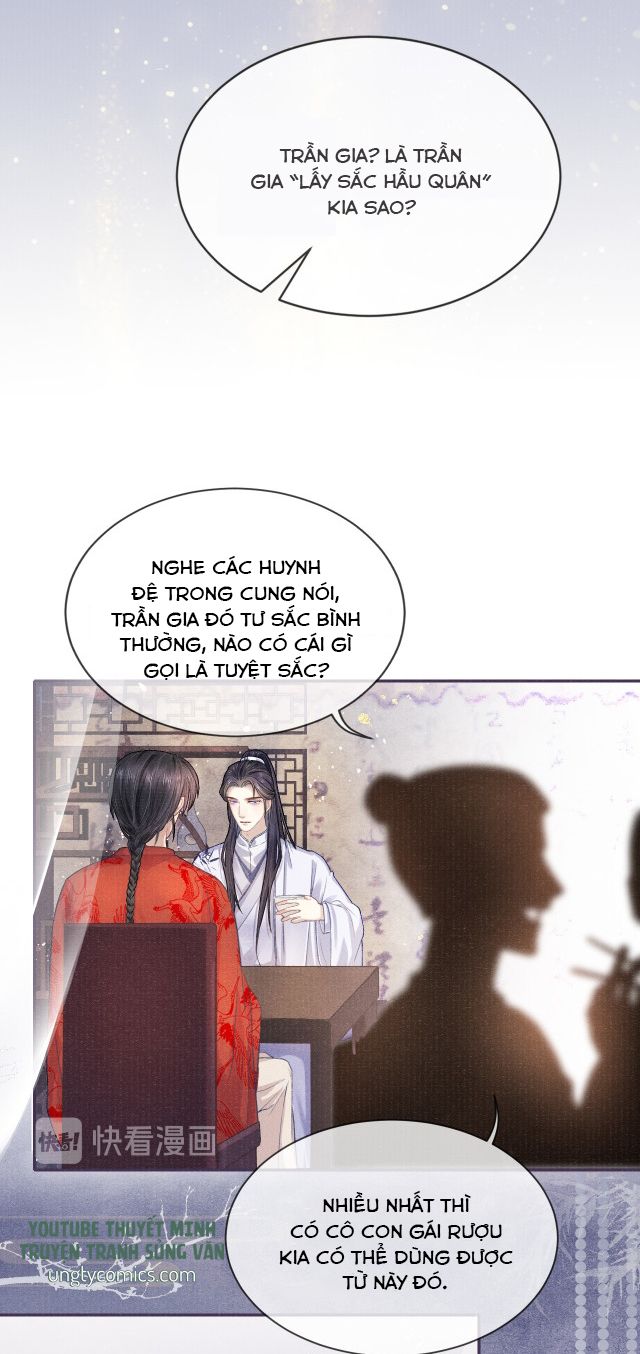 Tướng Quân Lệnh Chapter 13 - Next Chapter 14