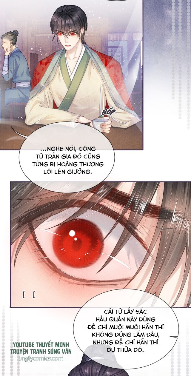 Tướng Quân Lệnh Chapter 13 - Next Chapter 14