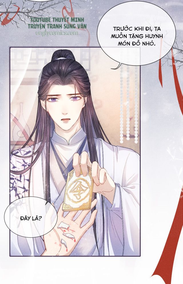 Tướng Quân Lệnh Chapter 13 - Next Chapter 14