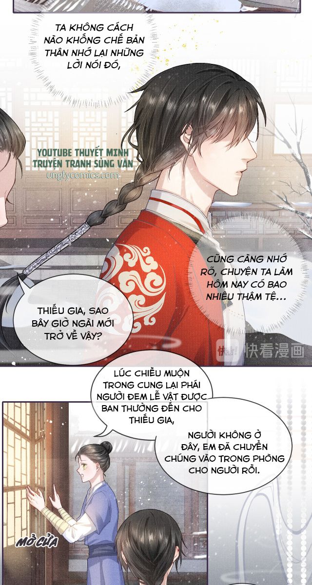 Tướng Quân Lệnh Chapter 13 - Next Chapter 14