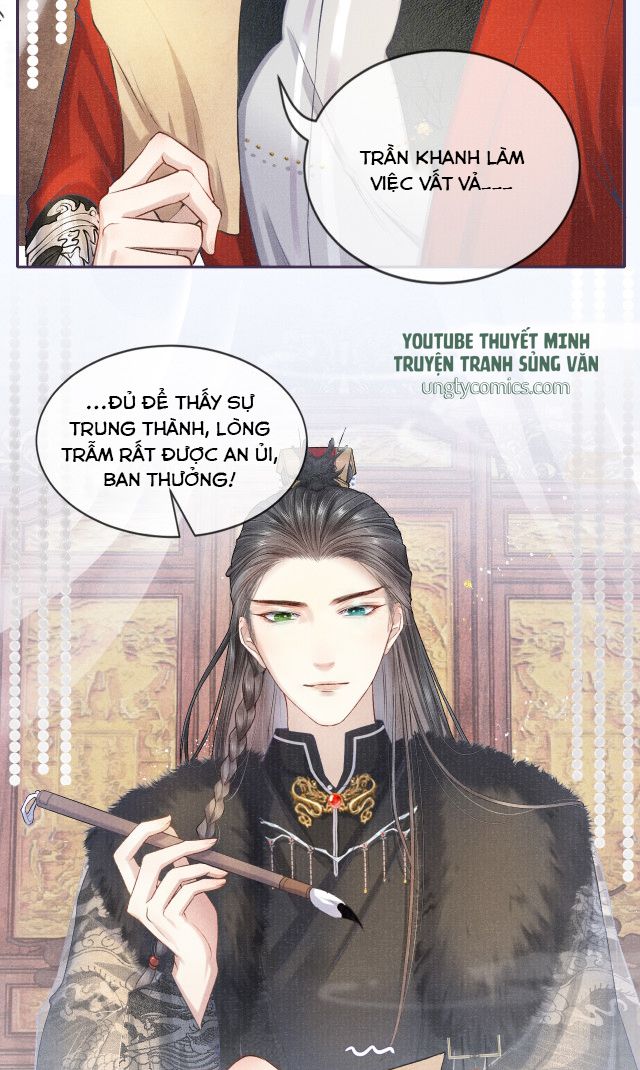 Tướng Quân Lệnh Chapter 13 - Next Chapter 14