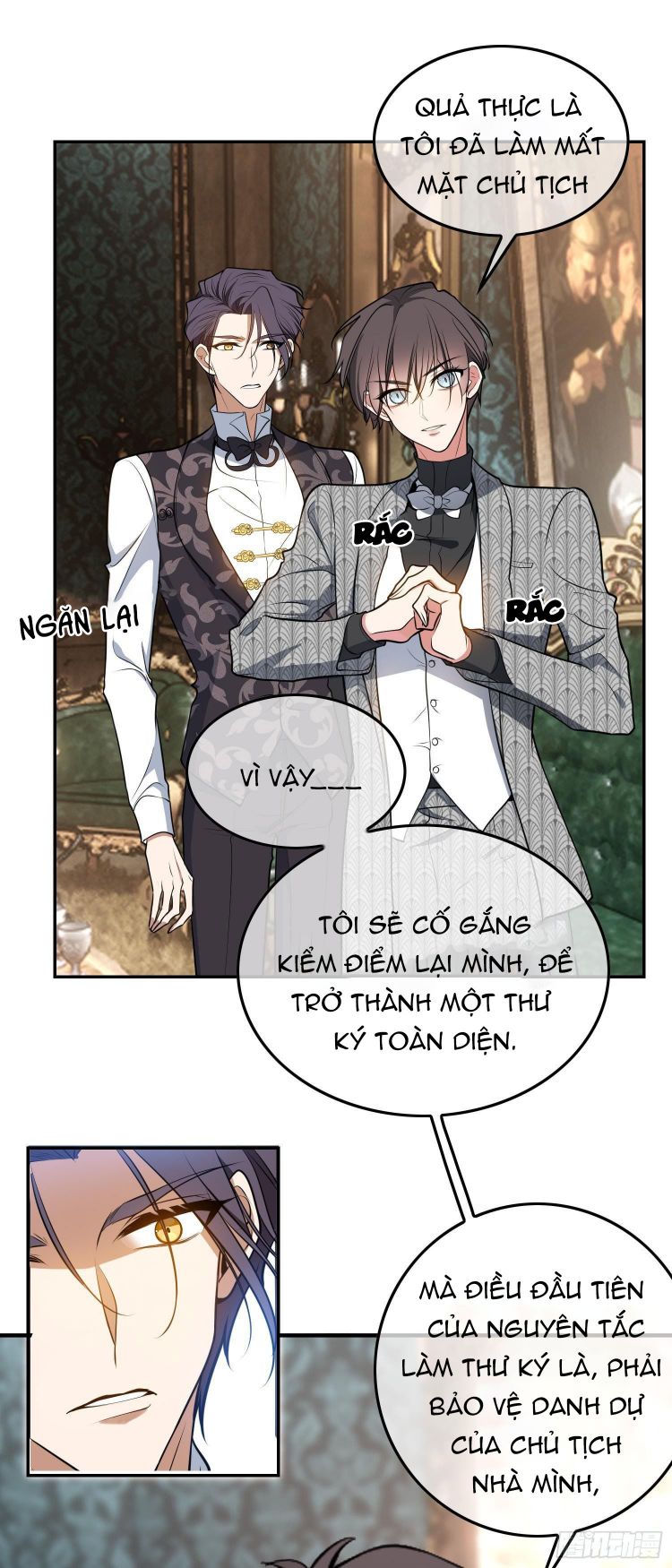 Sắp Bị Ăn Mất Rồi! Chap 30 - Next Chap 31