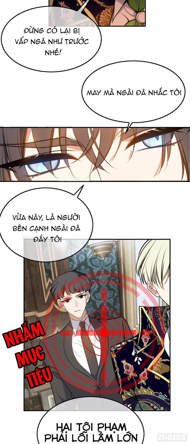 Sắp Bị Ăn Mất Rồi! Chap 30 - Next Chap 31