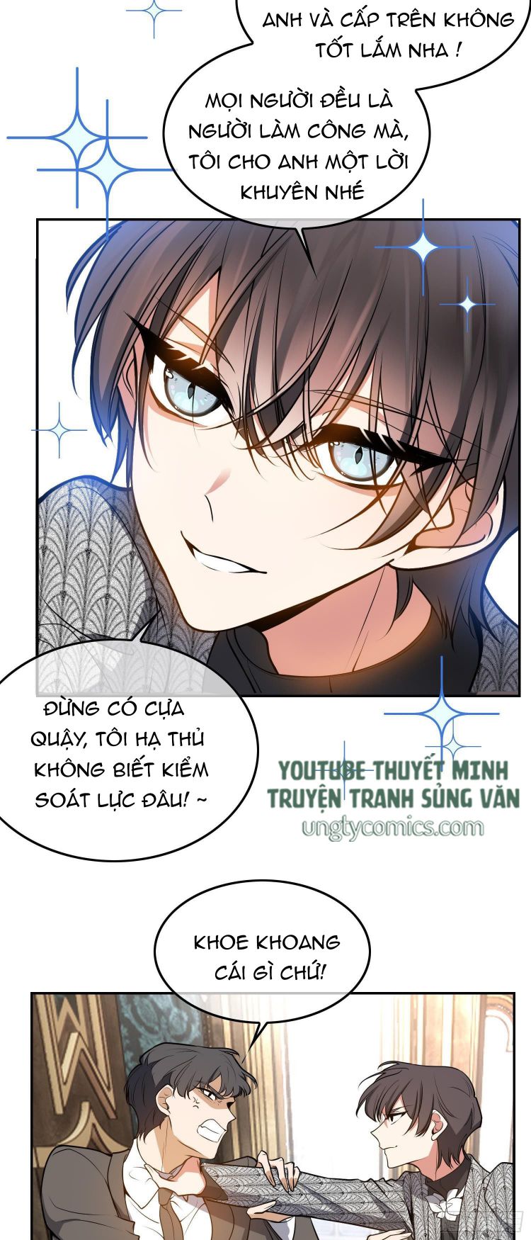 Sắp Bị Ăn Mất Rồi! Chap 30 - Next Chap 31