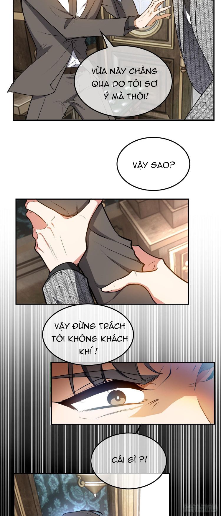 Sắp Bị Ăn Mất Rồi! Chap 30 - Next Chap 31