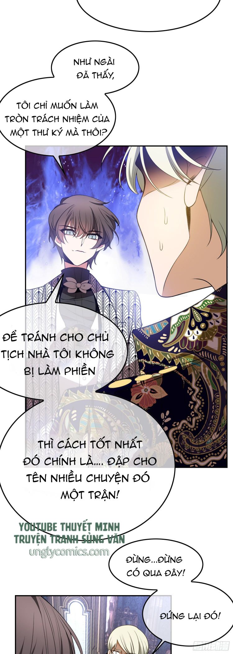 Sắp Bị Ăn Mất Rồi! Chap 30 - Next Chap 31