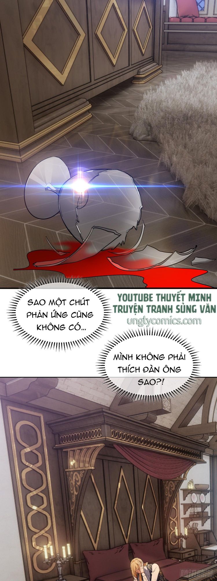 Sắp Bị Ăn Mất Rồi! Chap 30 - Next Chap 31