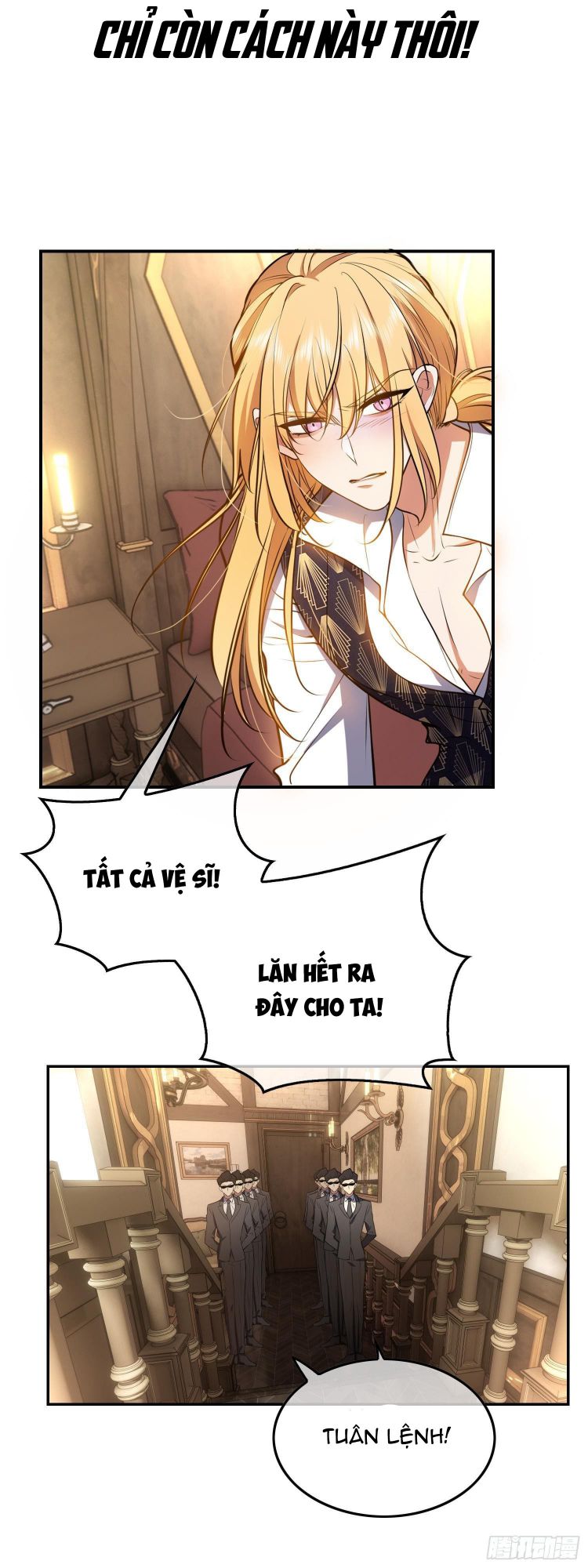 Sắp Bị Ăn Mất Rồi! Chap 30 - Next Chap 31