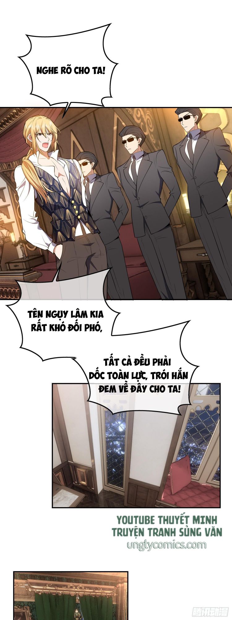 Sắp Bị Ăn Mất Rồi! Chap 30 - Next Chap 31