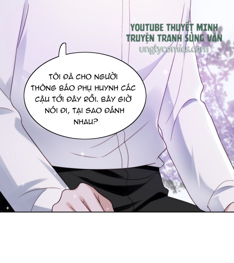 Tôi Bảo Bạn Cùng Bàn Đánh Cậu Chap 5 - Next Chap 6