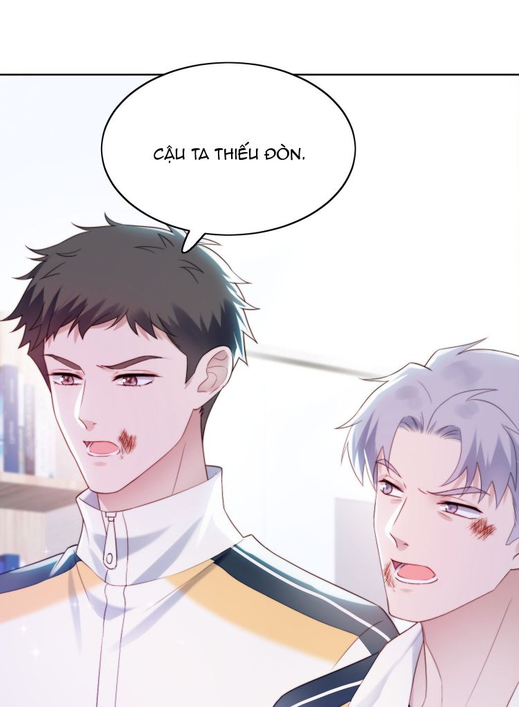 Tôi Bảo Bạn Cùng Bàn Đánh Cậu Chap 5 - Next Chap 6