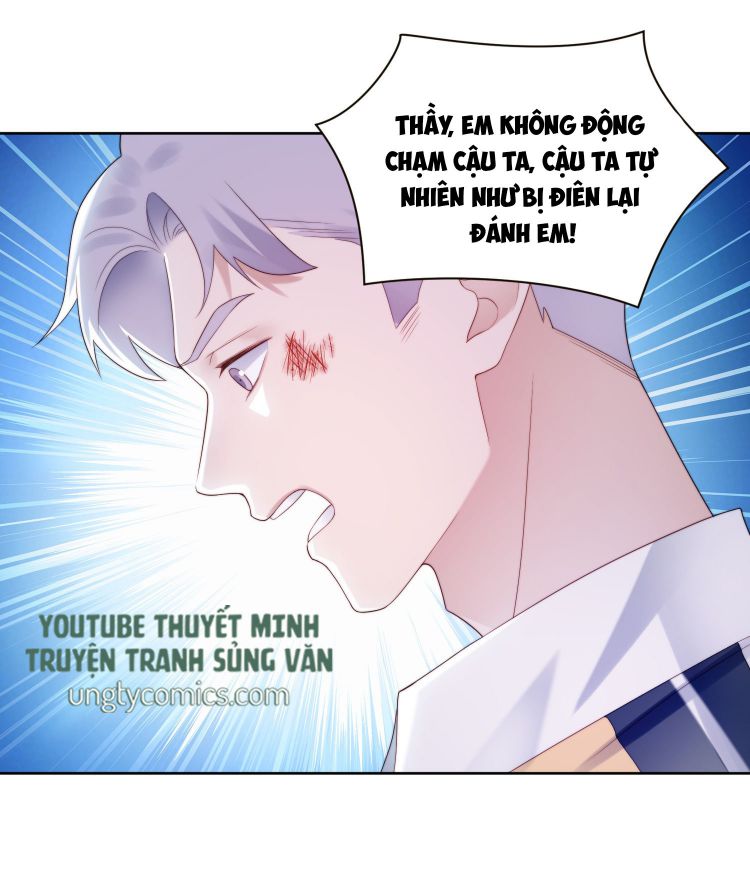 Tôi Bảo Bạn Cùng Bàn Đánh Cậu Chap 5 - Next Chap 6