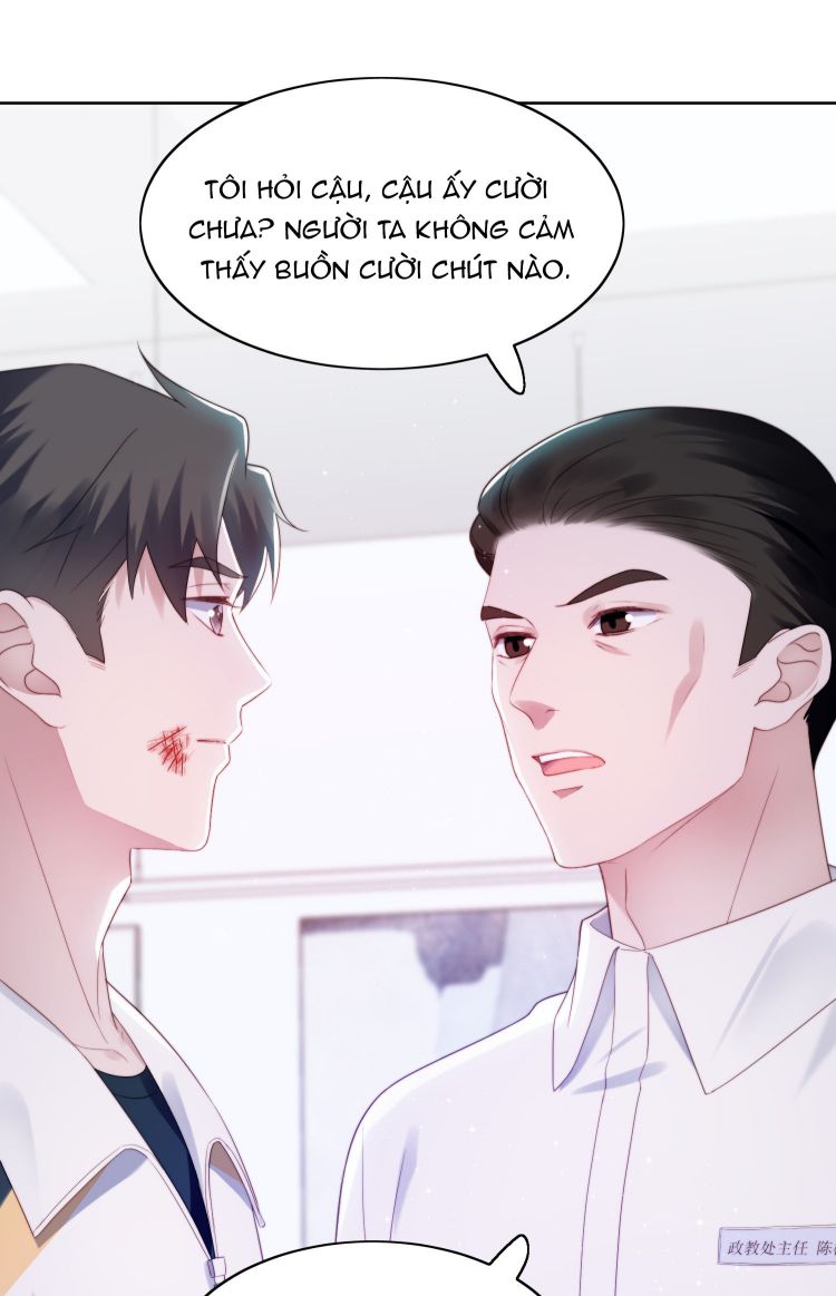 Tôi Bảo Bạn Cùng Bàn Đánh Cậu Chap 5 - Next Chap 6