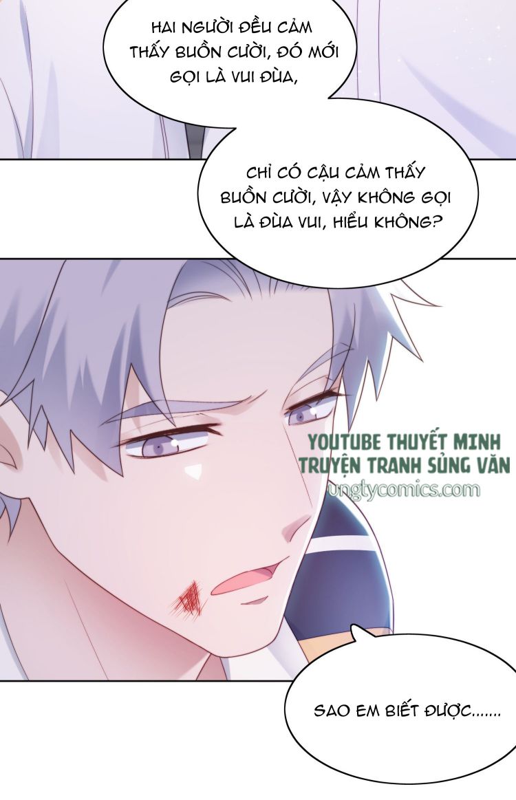 Tôi Bảo Bạn Cùng Bàn Đánh Cậu Chap 5 - Next Chap 6