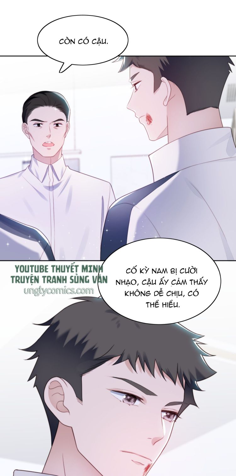 Tôi Bảo Bạn Cùng Bàn Đánh Cậu Chap 5 - Next Chap 6