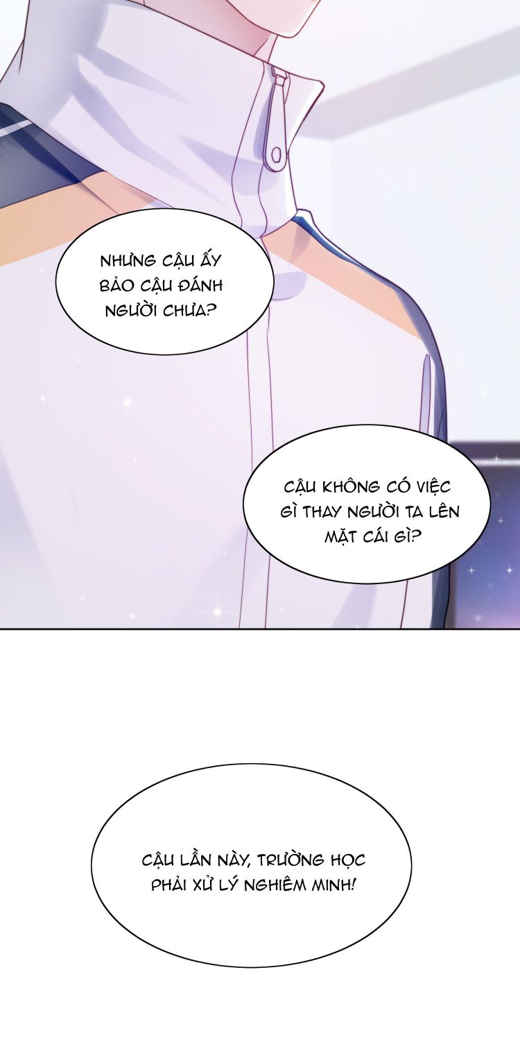 Tôi Bảo Bạn Cùng Bàn Đánh Cậu Chap 5 - Next Chap 6