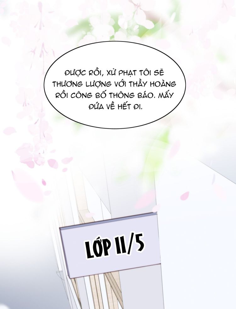 Tôi Bảo Bạn Cùng Bàn Đánh Cậu Chap 5 - Next Chap 6