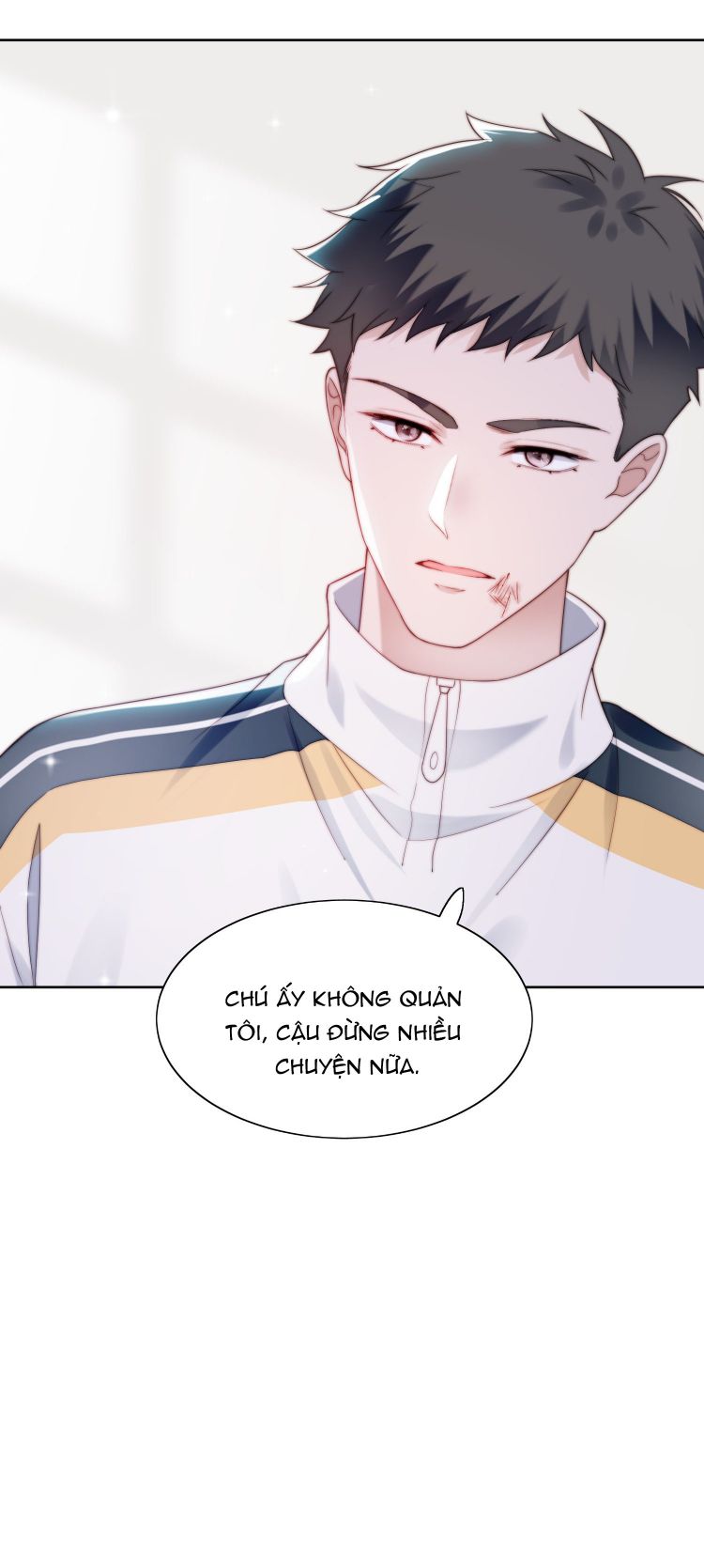 Tôi Bảo Bạn Cùng Bàn Đánh Cậu Chap 5 - Next Chap 6