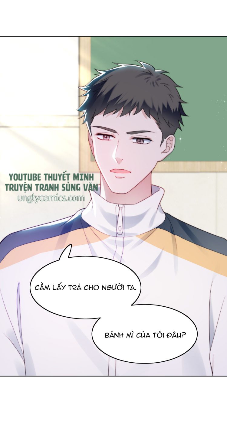 Tôi Bảo Bạn Cùng Bàn Đánh Cậu Chap 5 - Next Chap 6