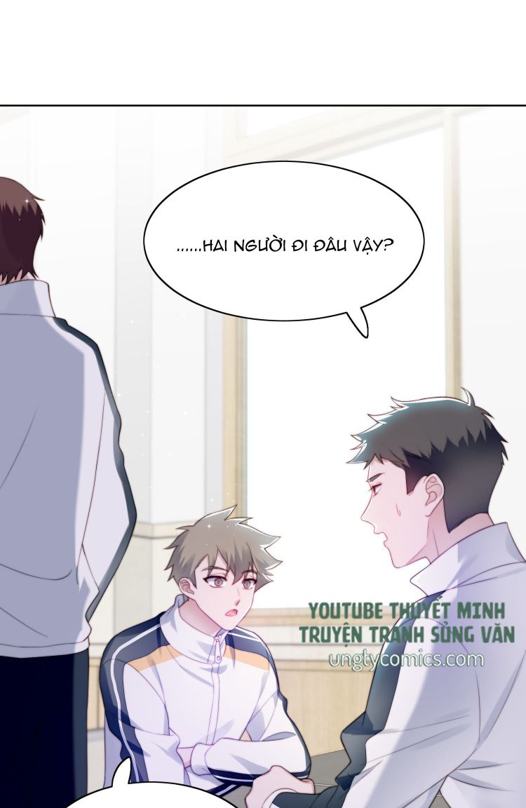 Tôi Bảo Bạn Cùng Bàn Đánh Cậu Chap 5 - Next Chap 6