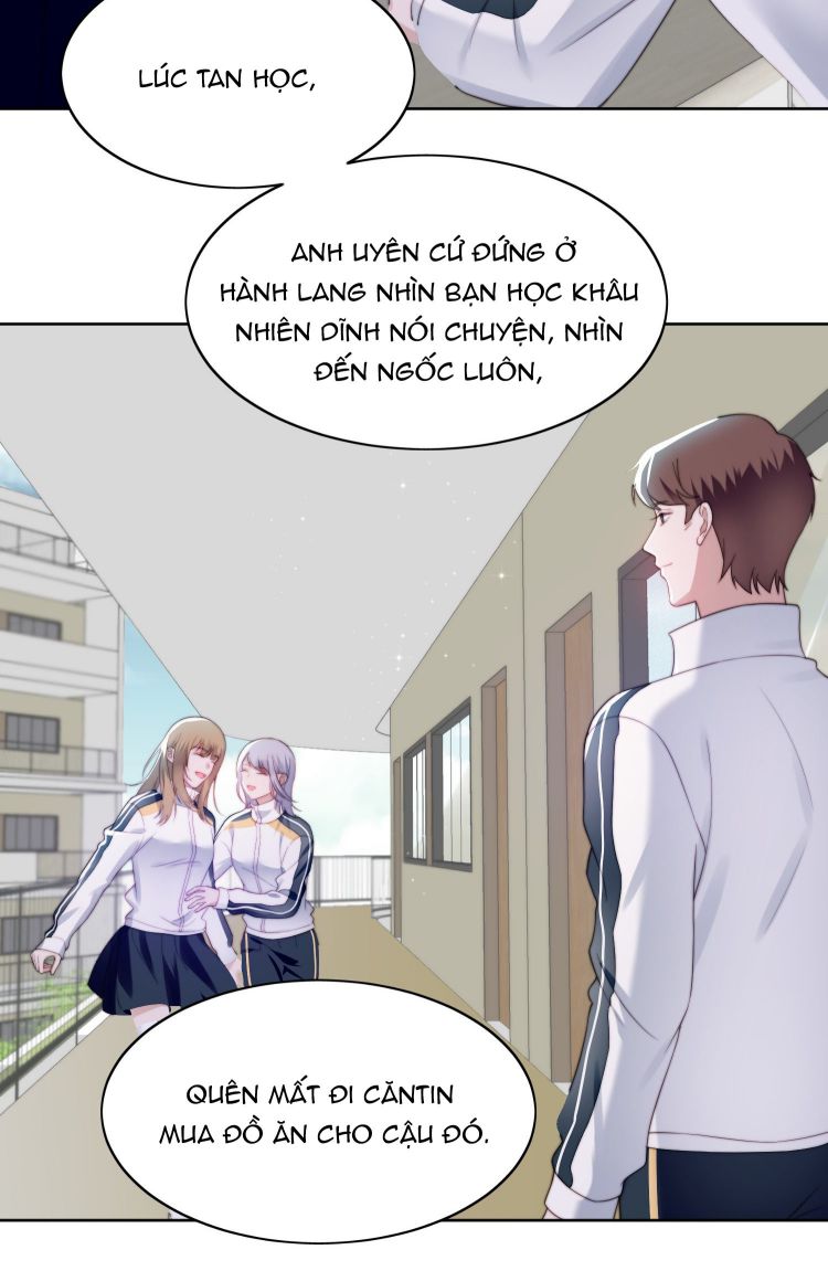 Tôi Bảo Bạn Cùng Bàn Đánh Cậu Chap 5 - Next Chap 6