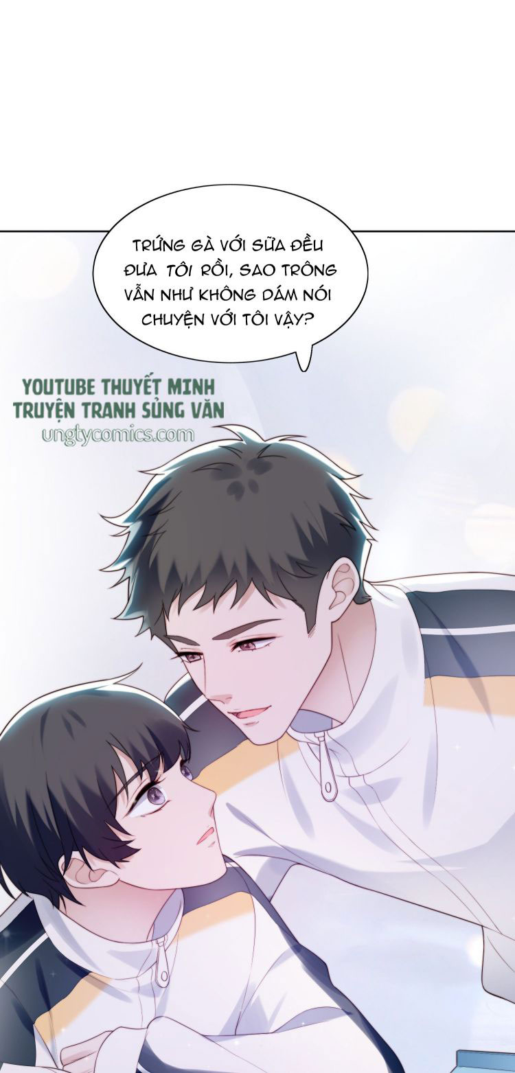 Tôi Bảo Bạn Cùng Bàn Đánh Cậu Chap 5 - Next Chap 6