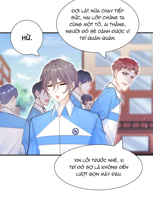 Anh Ấy Sinh Ra Là Công Của Tôi Chap 4 - Next Chap 5