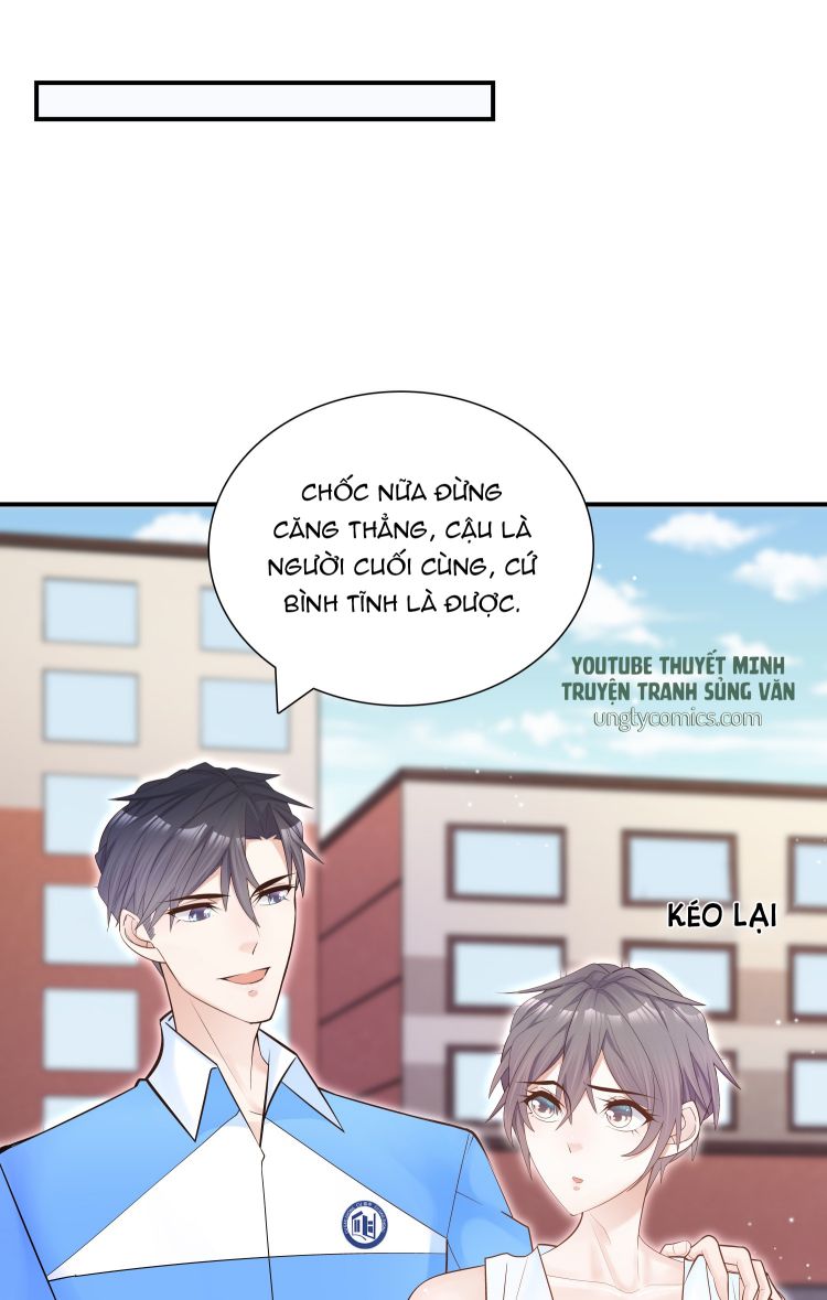 Anh Ấy Sinh Ra Là Công Của Tôi Chap 4 - Next Chap 5