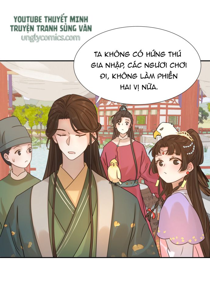 Hình Như Lấy Nhầm Kịch Bản Nữ Chủ Chap 7 - Next Chap 8