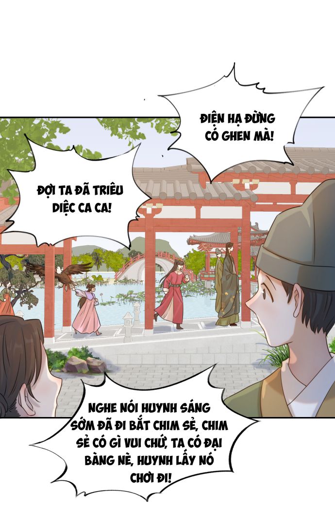 Hình Như Lấy Nhầm Kịch Bản Nữ Chủ Chap 7 - Next Chap 8