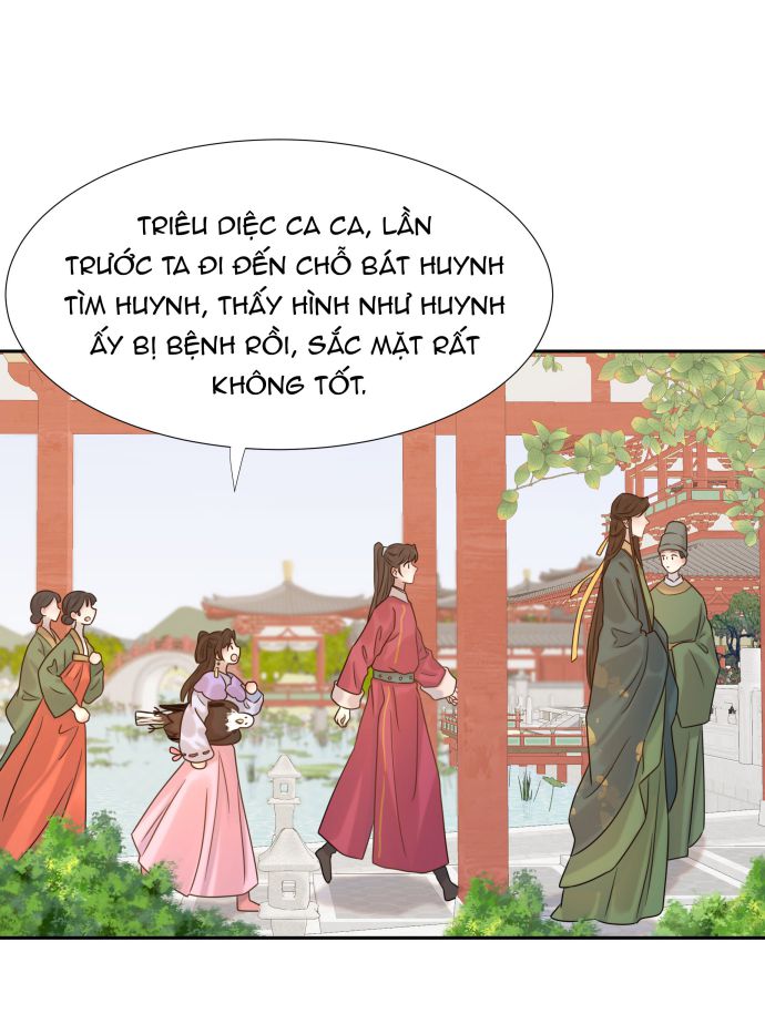 Hình Như Lấy Nhầm Kịch Bản Nữ Chủ Chap 7 - Next Chap 8