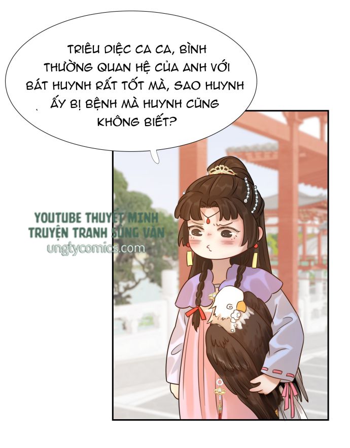 Hình Như Lấy Nhầm Kịch Bản Nữ Chủ Chap 7 - Next Chap 8