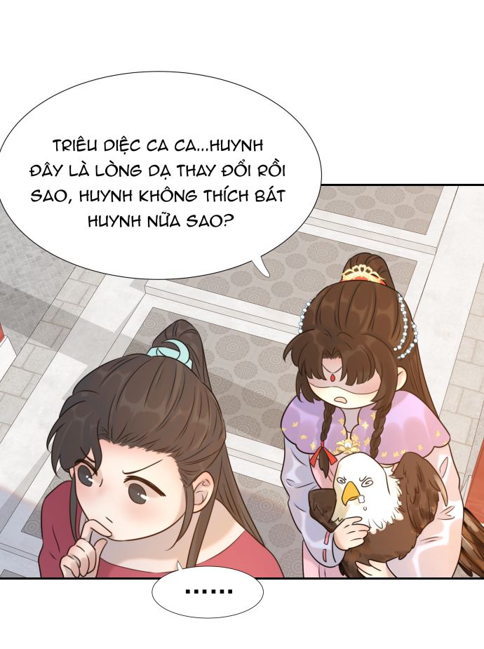 Hình Như Lấy Nhầm Kịch Bản Nữ Chủ Chap 7 - Next Chap 8