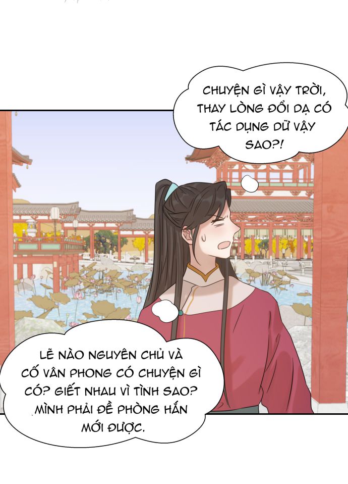 Hình Như Lấy Nhầm Kịch Bản Nữ Chủ Chap 7 - Next Chap 8