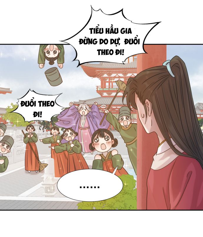 Hình Như Lấy Nhầm Kịch Bản Nữ Chủ Chap 7 - Next Chap 8