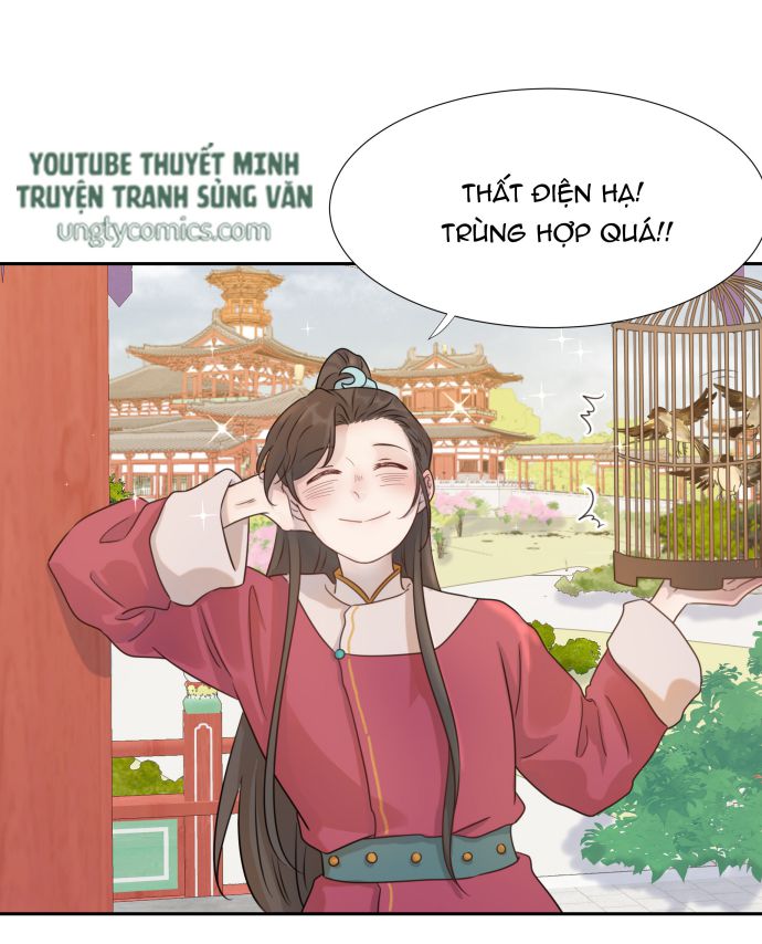 Hình Như Lấy Nhầm Kịch Bản Nữ Chủ Chap 7 - Next Chap 8