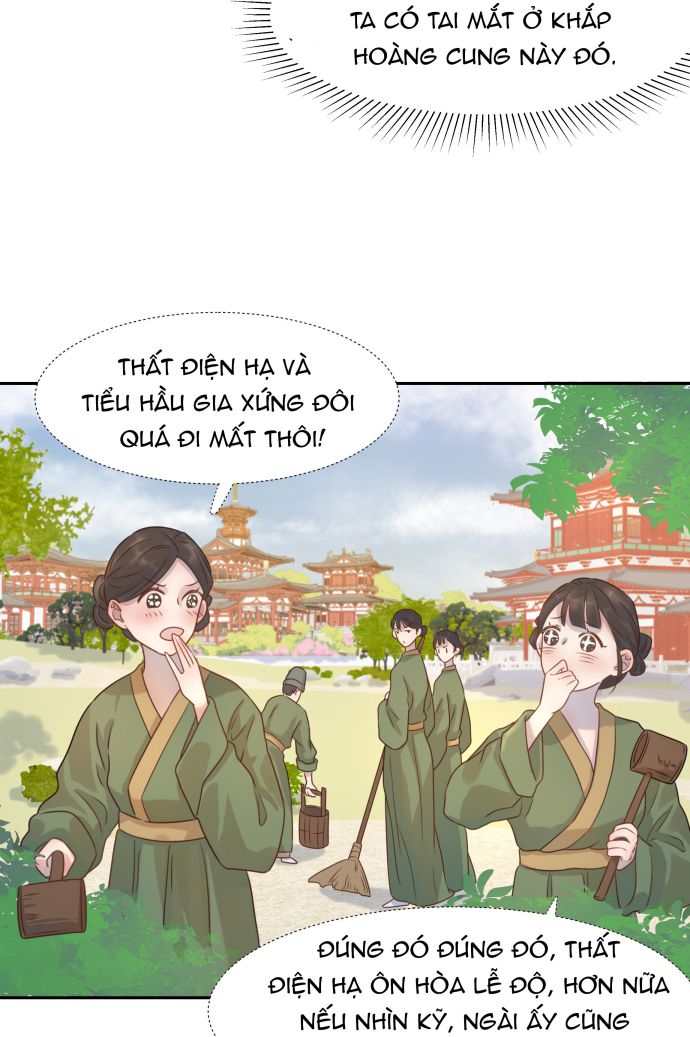 Hình Như Lấy Nhầm Kịch Bản Nữ Chủ Chap 7 - Next Chap 8