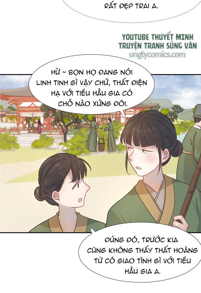 Hình Như Lấy Nhầm Kịch Bản Nữ Chủ Chap 7 - Next Chap 8