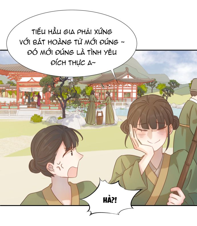 Hình Như Lấy Nhầm Kịch Bản Nữ Chủ Chap 7 - Next Chap 8