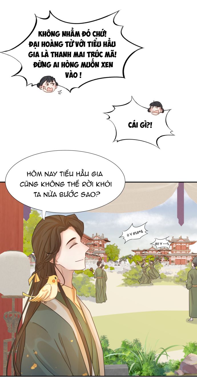 Hình Như Lấy Nhầm Kịch Bản Nữ Chủ Chap 7 - Next Chap 8